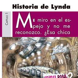 ODIO EL ROSA - HISTORIA DE LYNDA